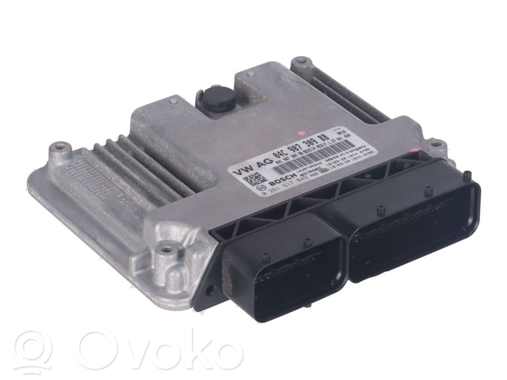 Audi A1 Engine control unit/module 