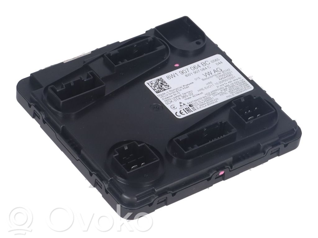 Audi A5 Module confort 