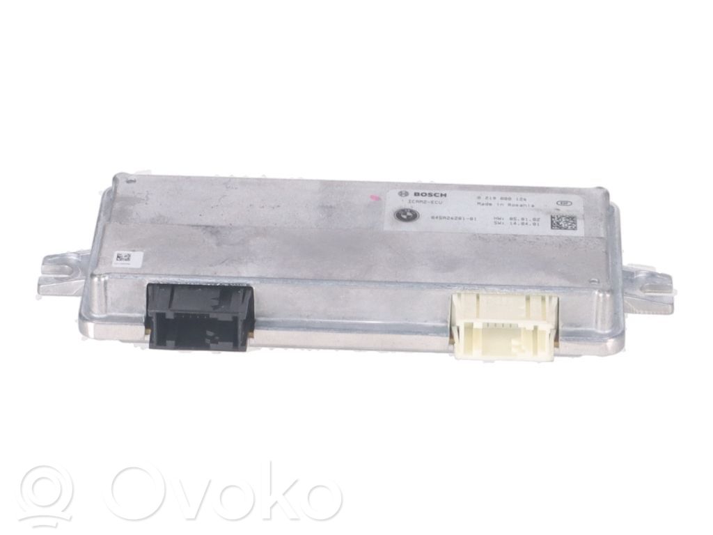 BMW 4 G22 G23 G24 G26 Camera control unit module 