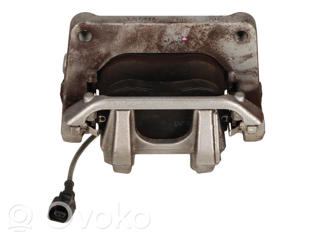 Volkswagen ID.4 Etujarrusatula 
