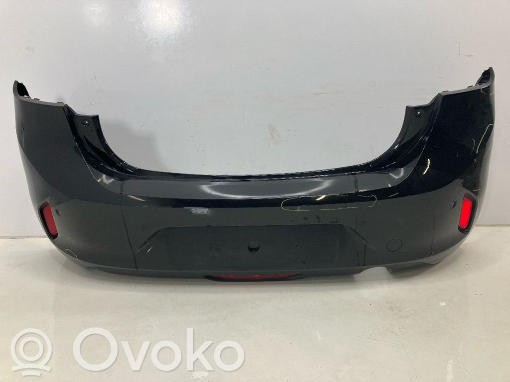 Opel Corsa F Parachoques 