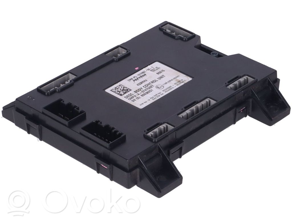 Other control units/modules   101090700D