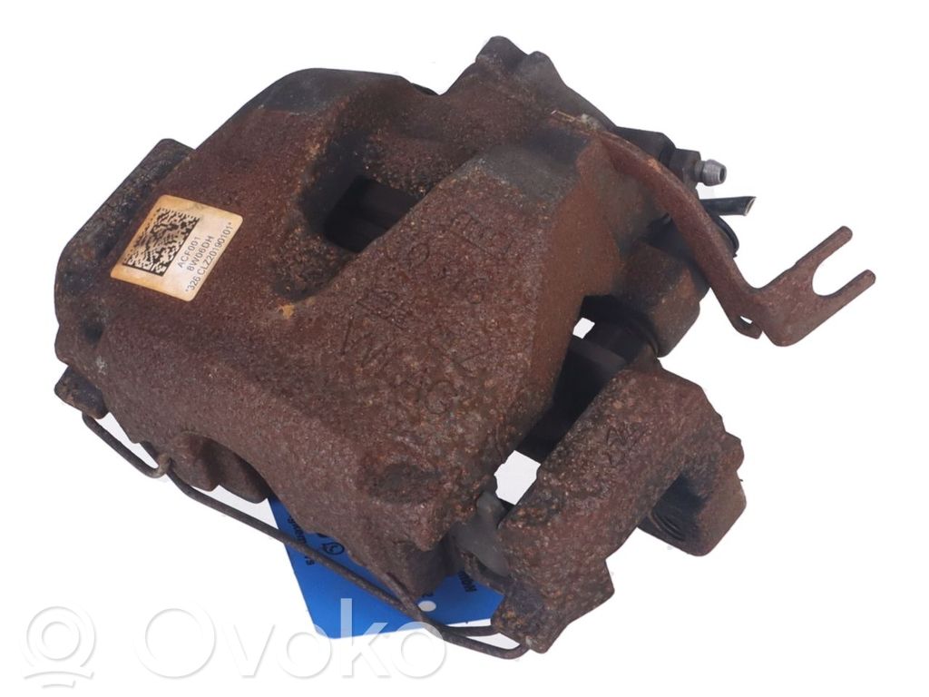 Audi A4 S4 B9 8W Etujarrusatula 