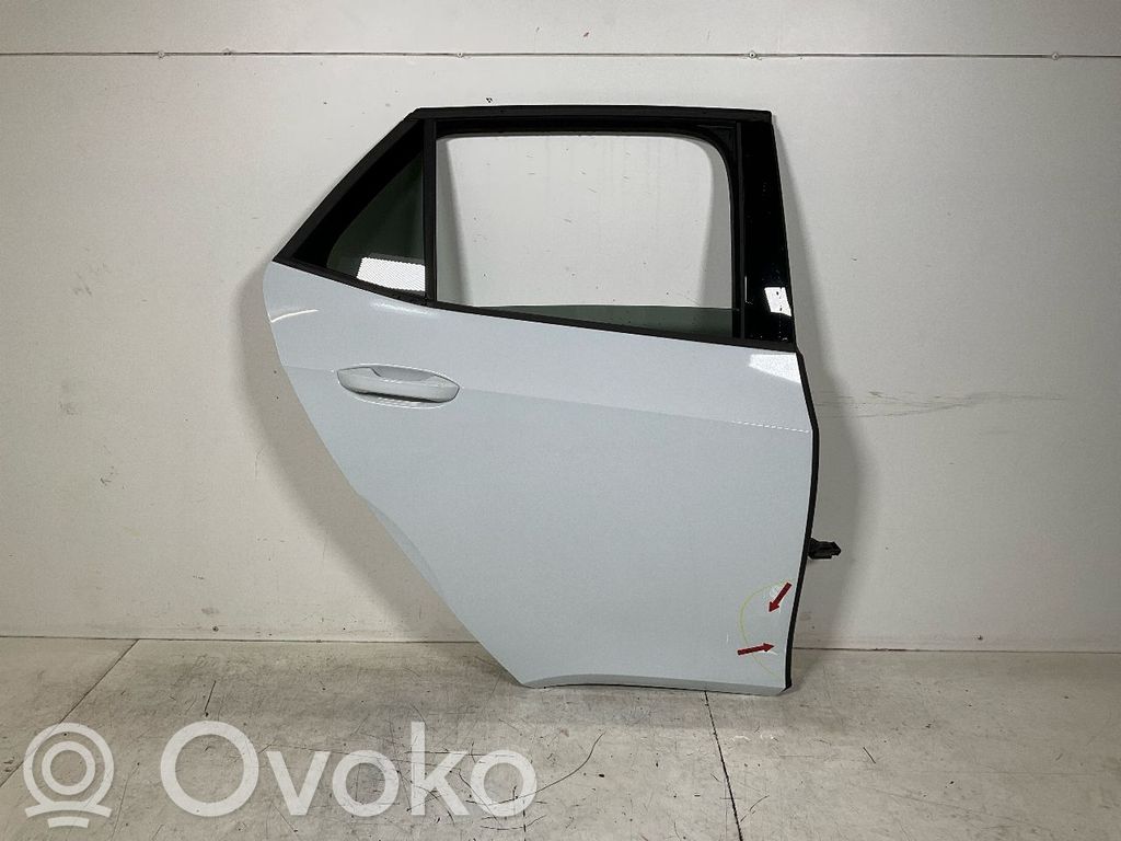 Volkswagen ID.3 Puerta trasera 