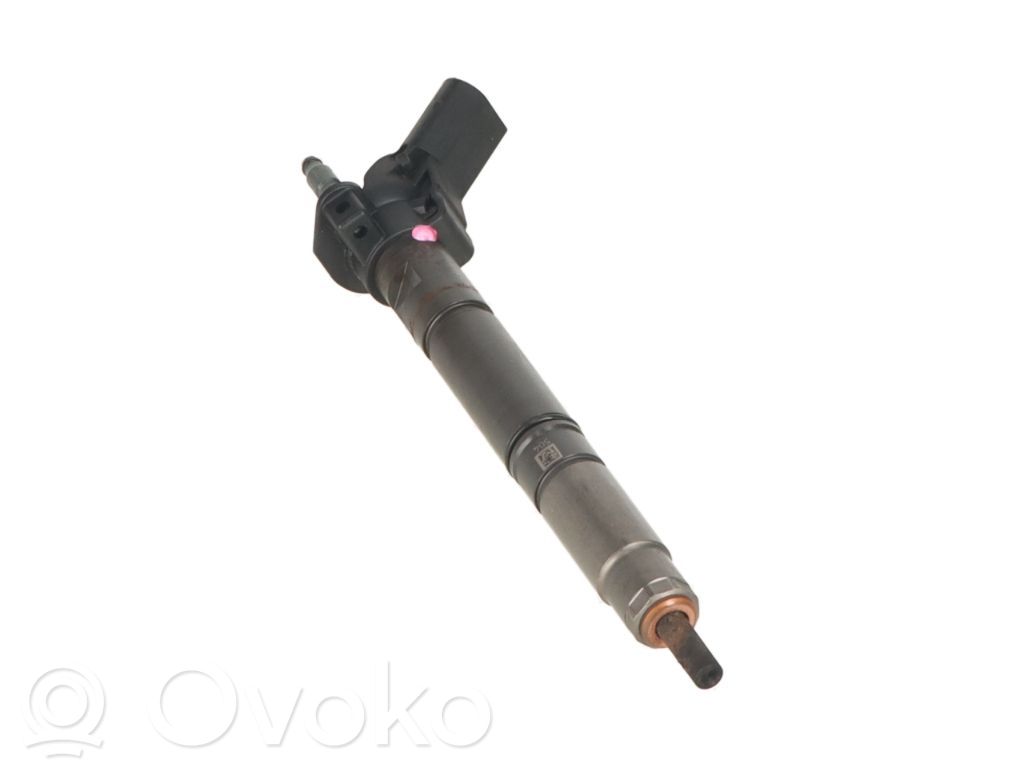 Volkswagen Touareg III Inyector de combustible 