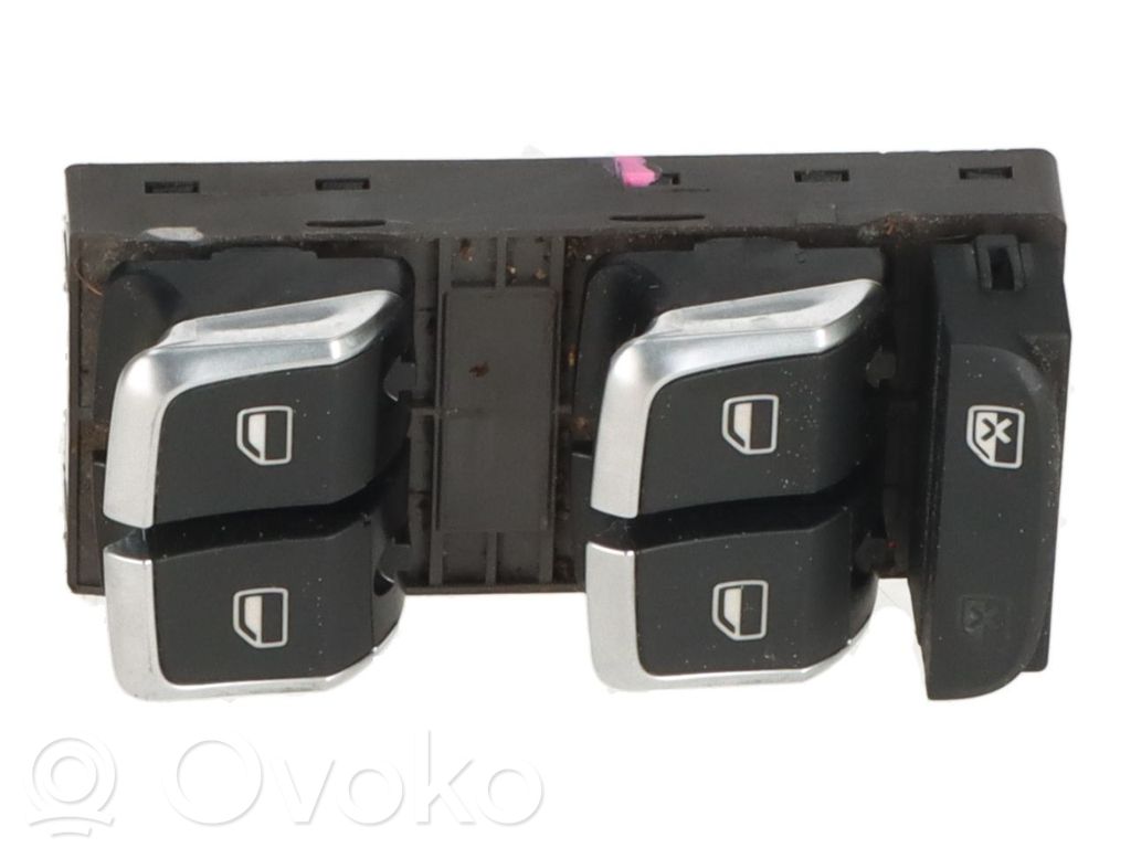 Audi A1 Electric window control switch 
