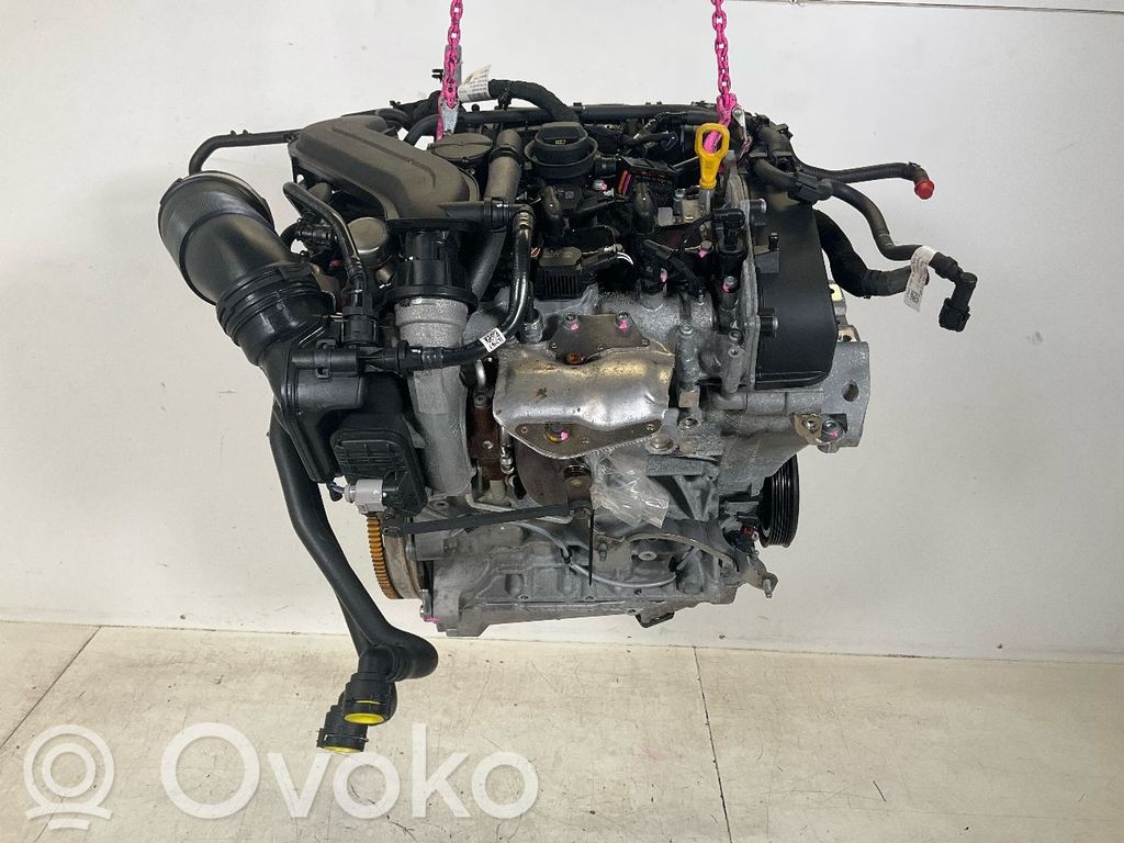 Audi A3 8Y Engine 