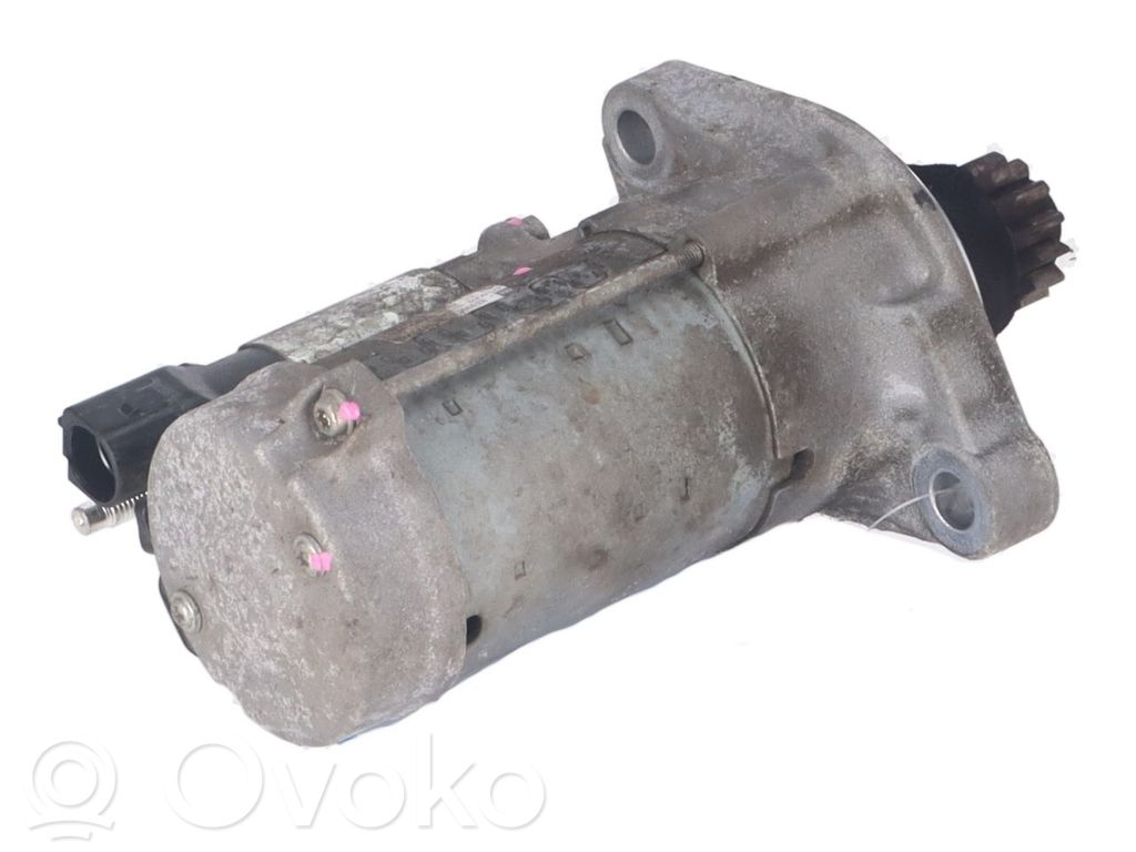 Motor de arranque   02Z911024