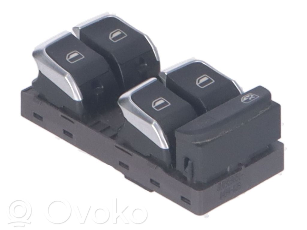 Audi RS Q3 Electric window control switch 