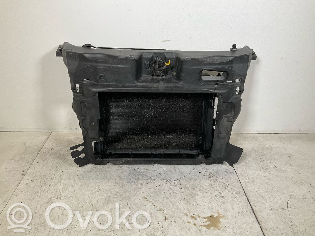 Front piece kit