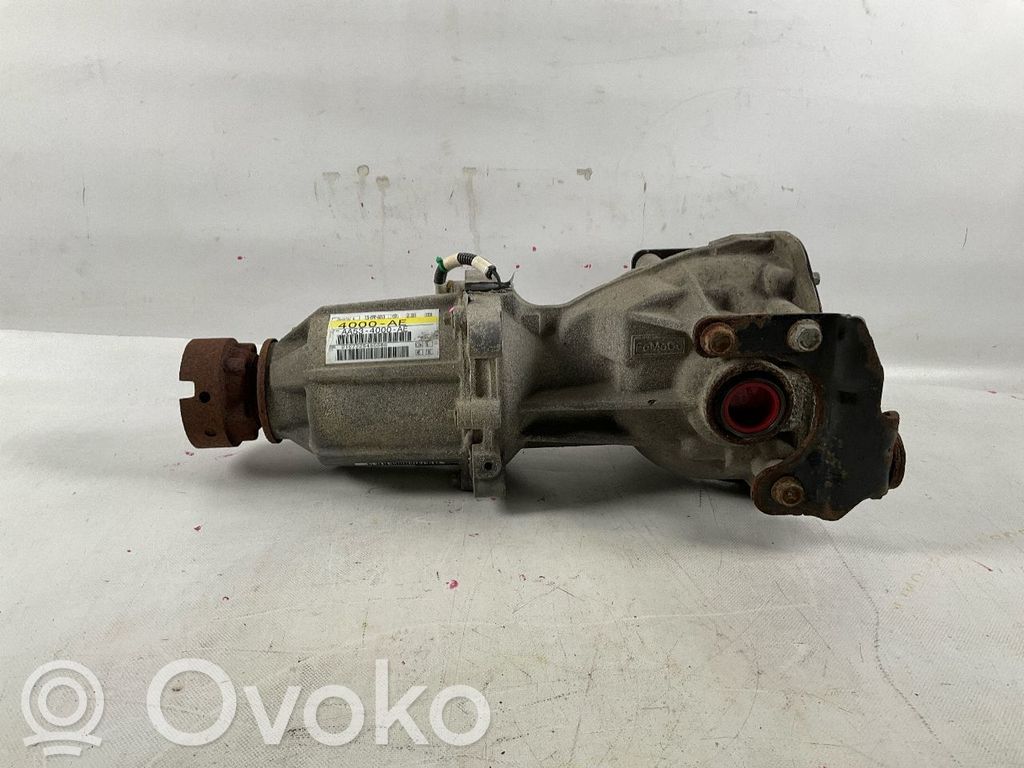 Galinis reduktorius   AA534000AD