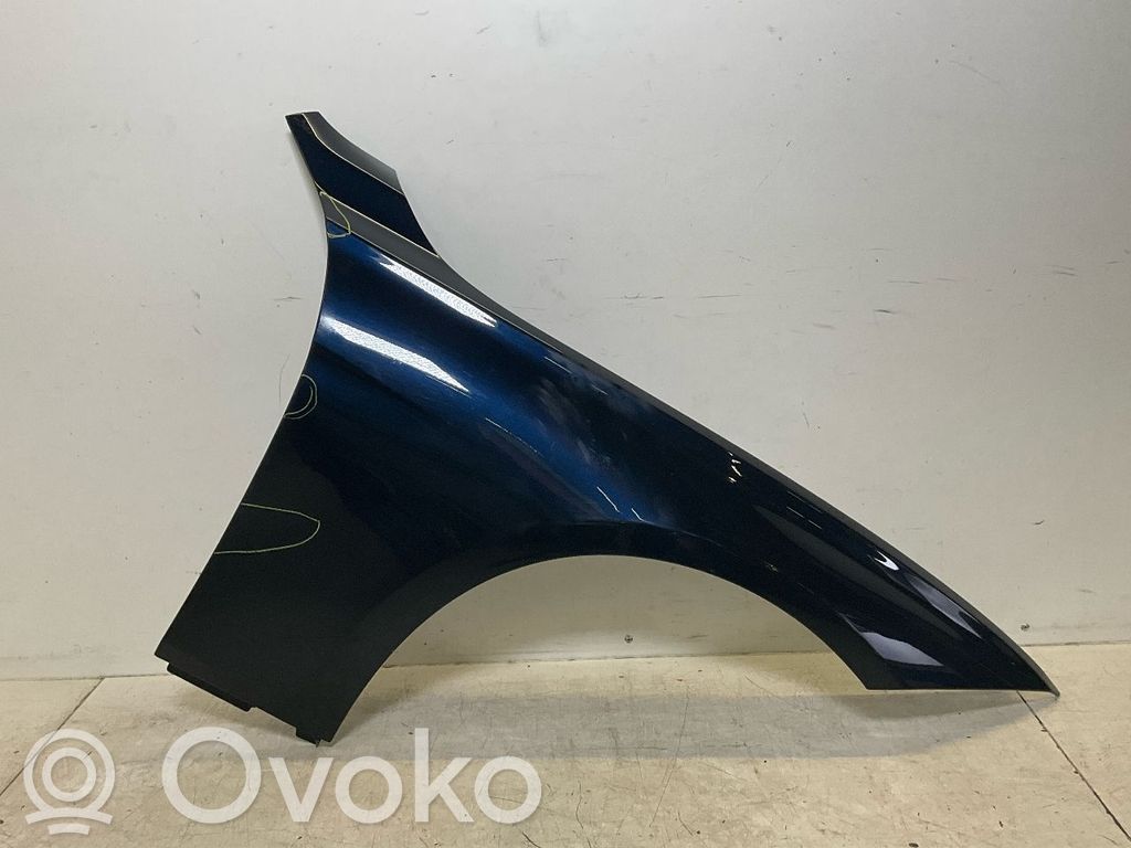 BMW 3 F30 F35 F31 Błotnik przedni 