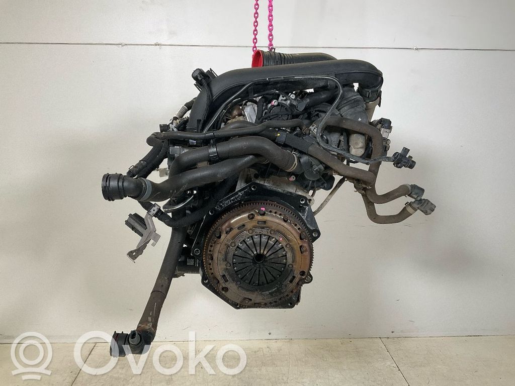 Volkswagen Golf Plus Engine 