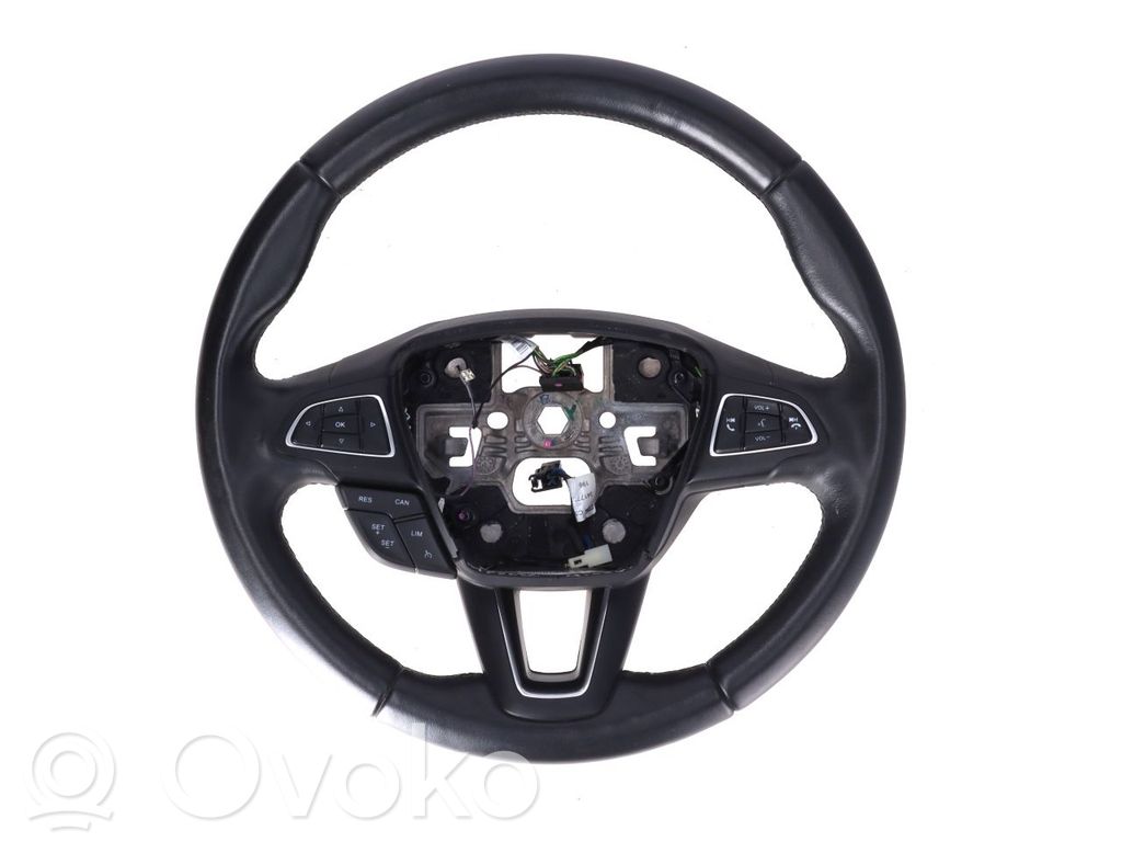 Ford C-MAX II Ohjauspyörä 