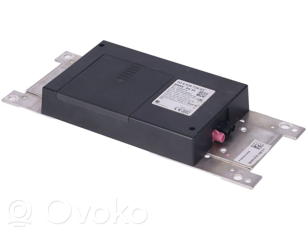 BMW M4 F82 F83 Other control units/modules 