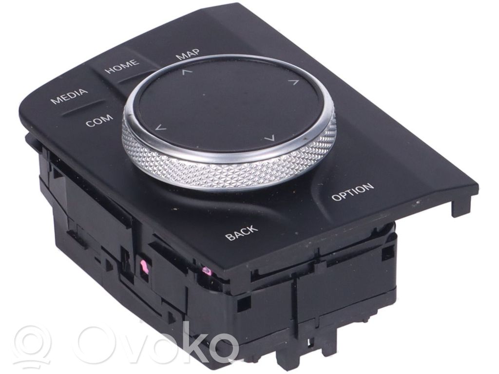 BMW 3 G20 G21 Head unit multimedia control 