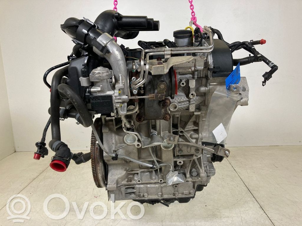 Volkswagen Golf Plus Motor 