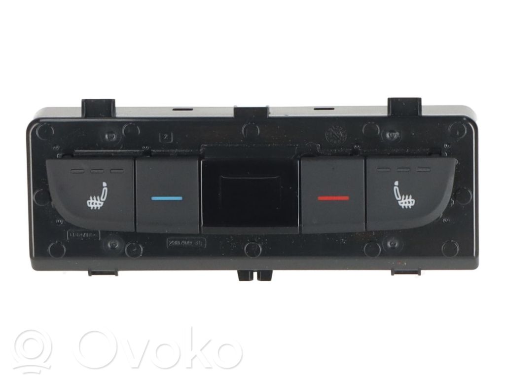 Skoda Octavia Mk4 Panel klimatyzacji 