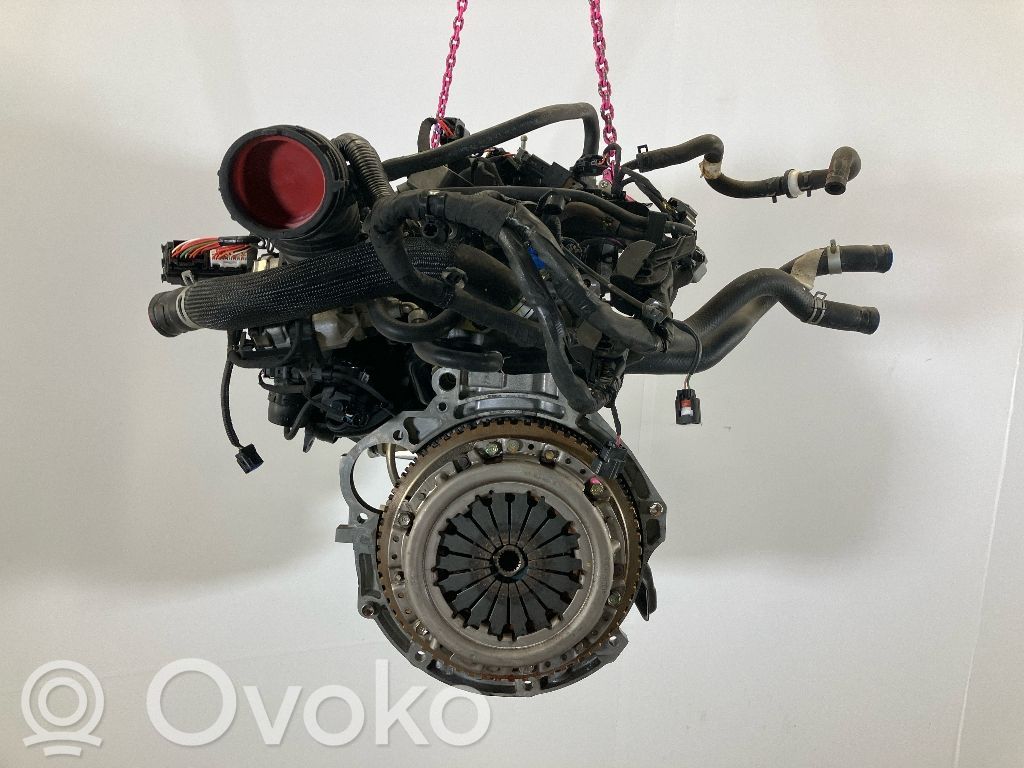 Engine   Z607103Z00