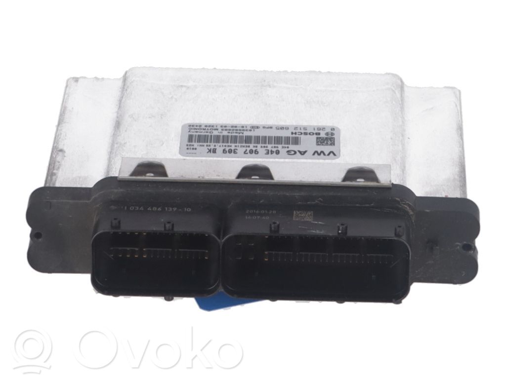 Volkswagen Tiguan Engine control unit/module 