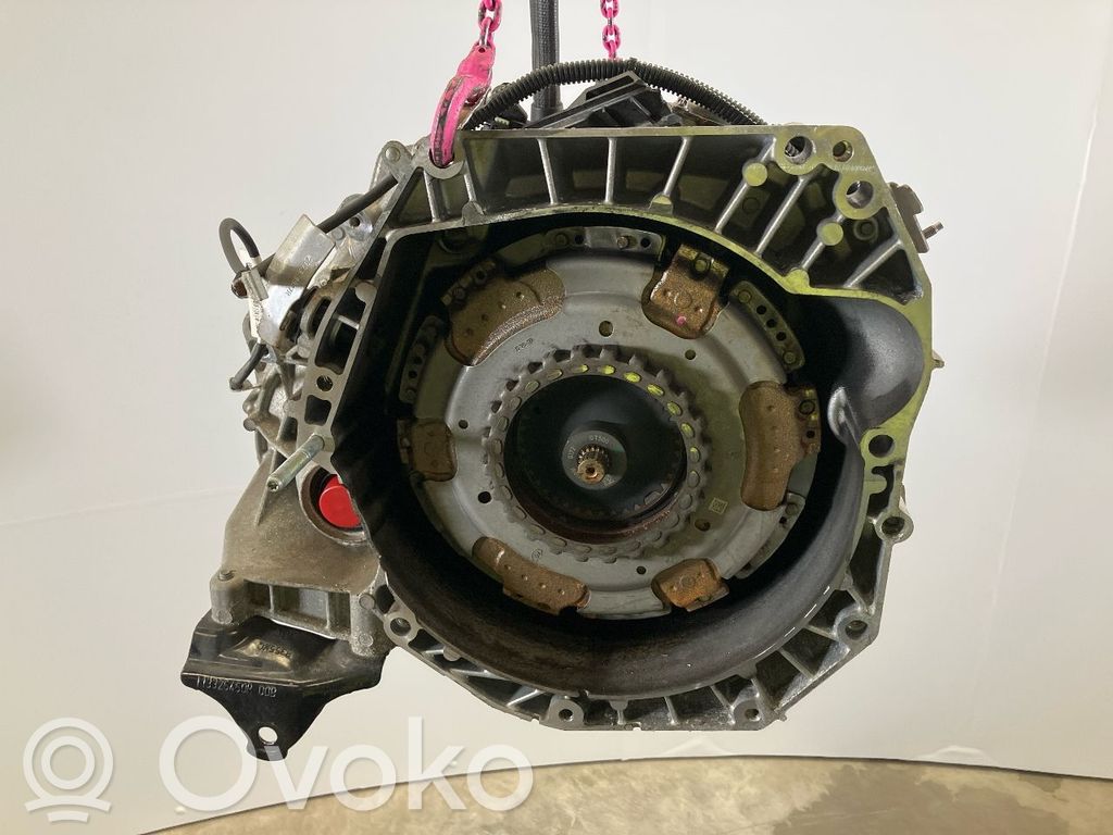 Renault Captur Automatic gearbox 