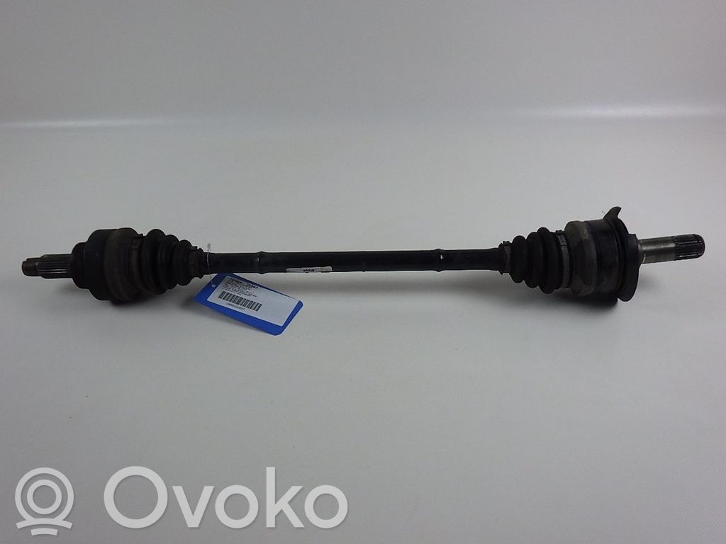 BMW 2 F22 F23 Aizmugurējā pusass 