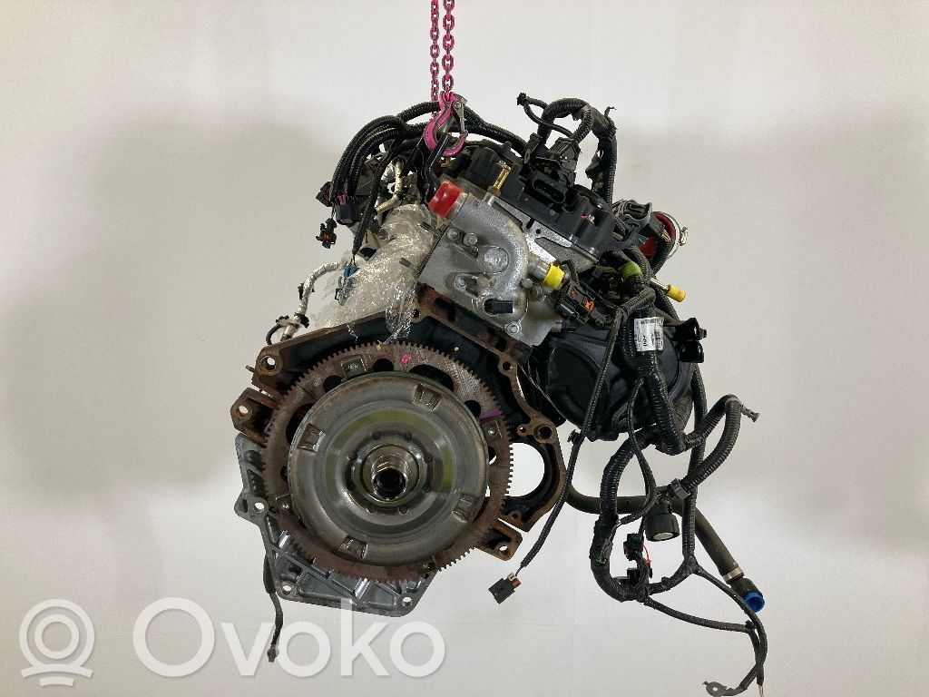 Opel Ampera Variklis 