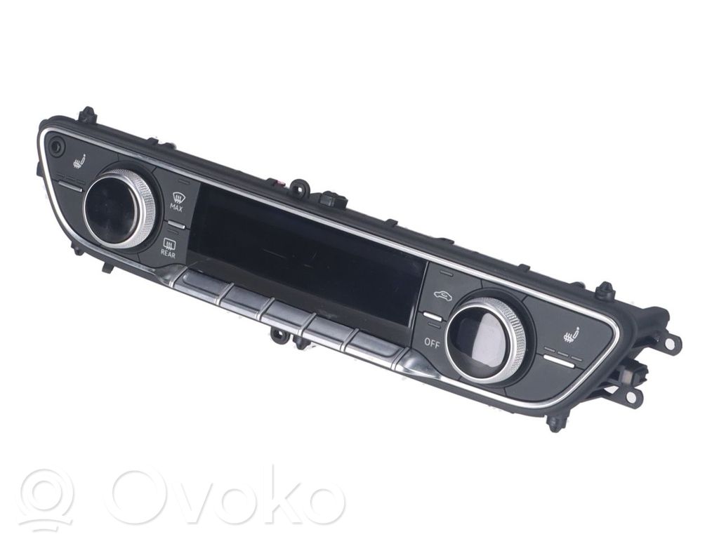Audi A5 Climate control unit 