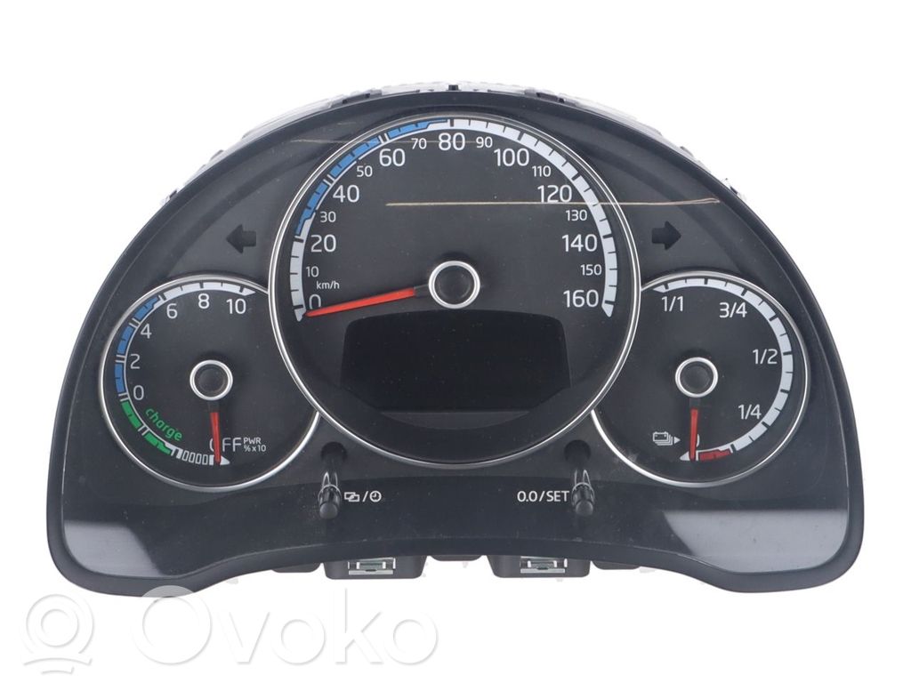 Seat Marbella Speedometer (instrument cluster) 