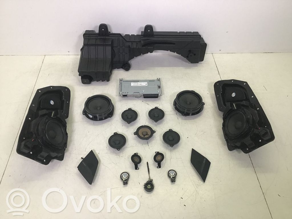 Audio system kit   4K0035399A