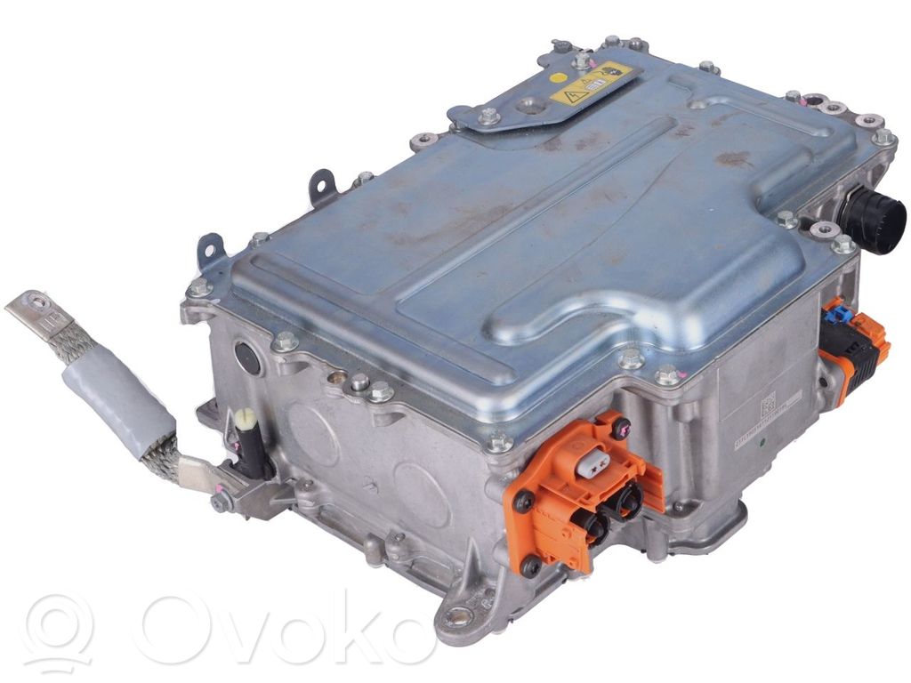 Renault Captur II Inversor/convertidor de voltaje 