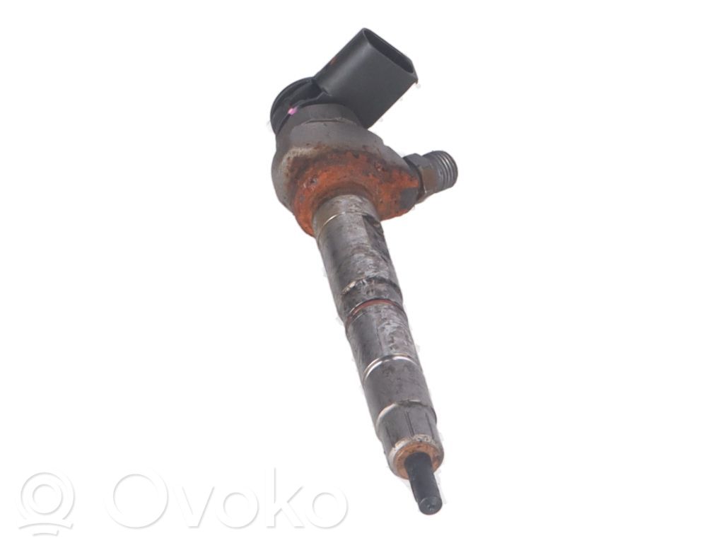 Volkswagen Crafter Inyector de combustible 