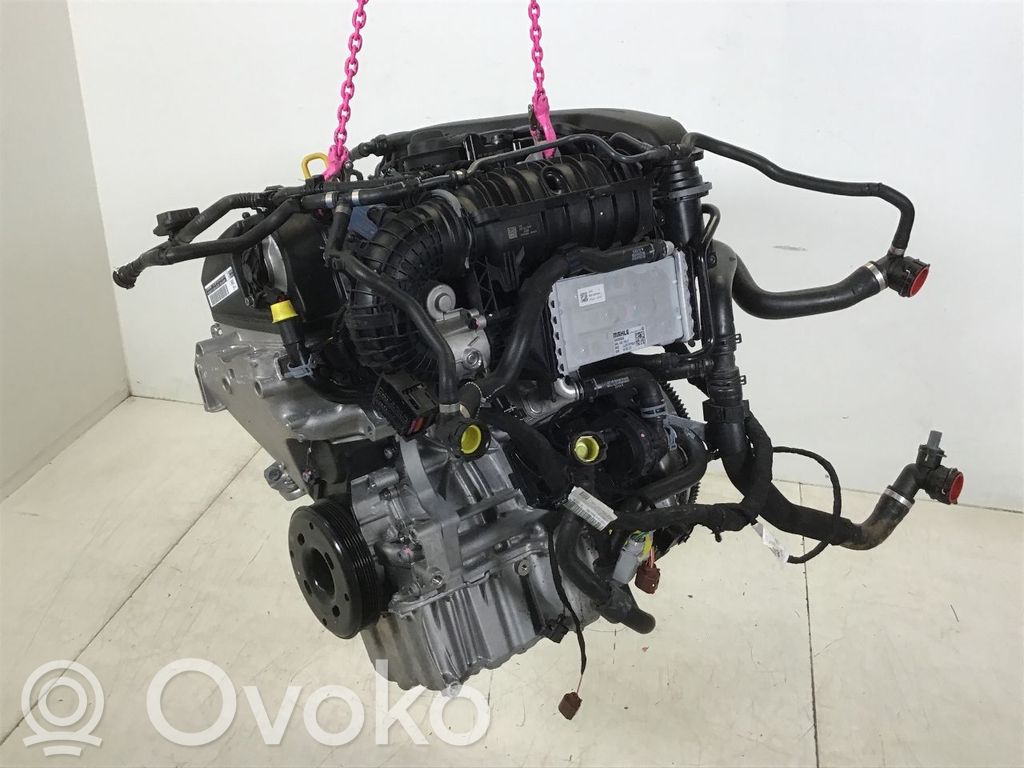 Cupra Leon Engine 