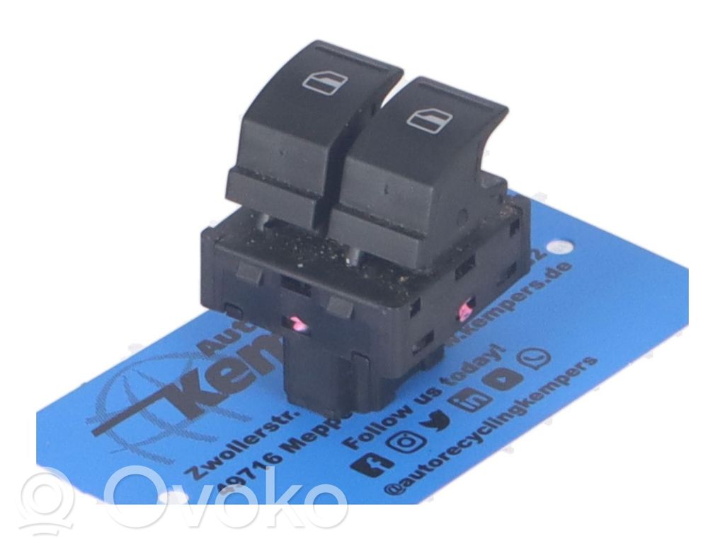 Volkswagen Up Electric window control switch 