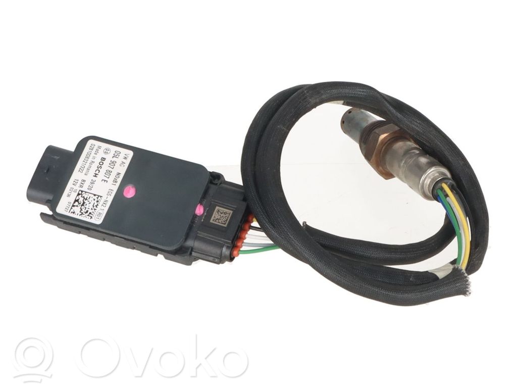 Volkswagen PASSAT B8 Lambda probe sensor 