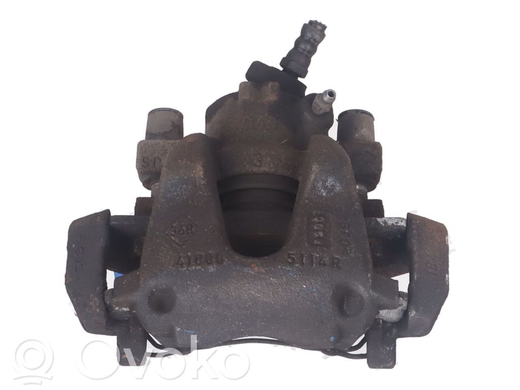 Renault Clio IV Front brake caliper 