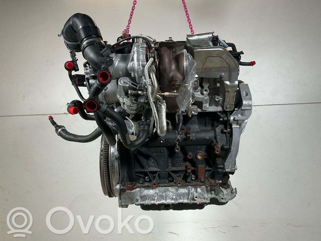 Volkswagen Tiguan Variklis 