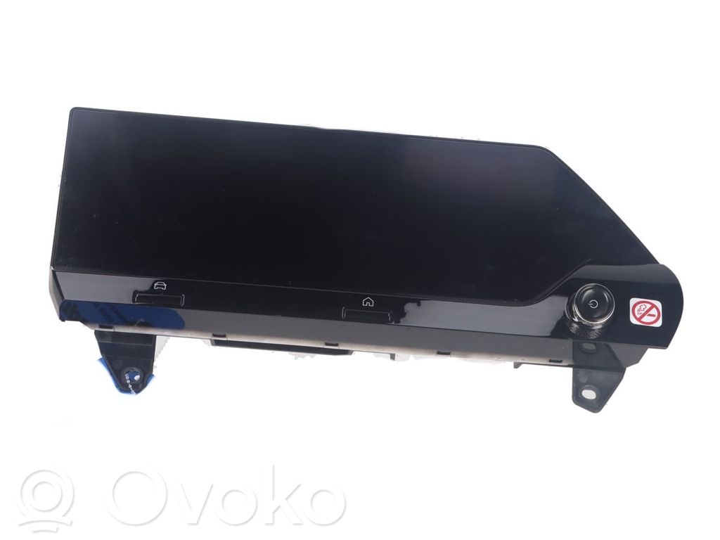 Citroen C4 III e-C4 Screen/display/small screen 