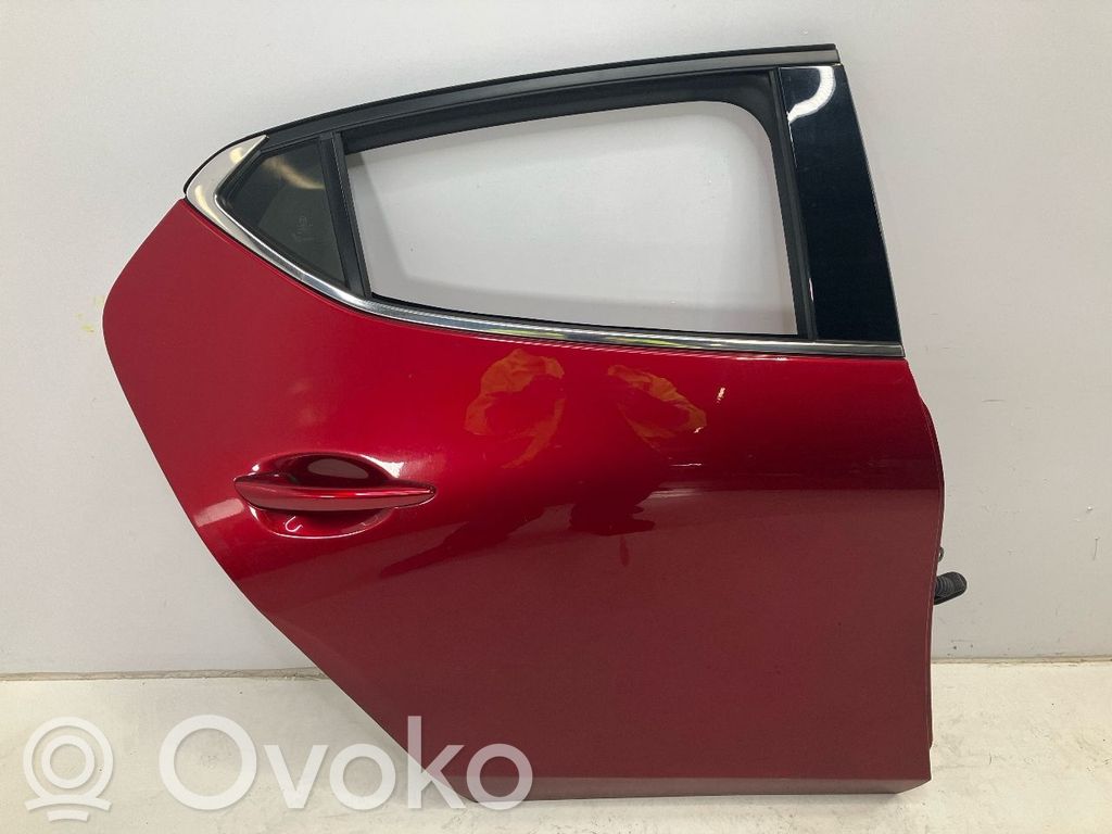 Mazda 3 Galinės durys 