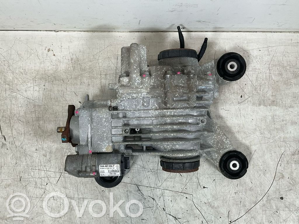 Volkswagen Arteon Tylny mechanizm różnicowy 