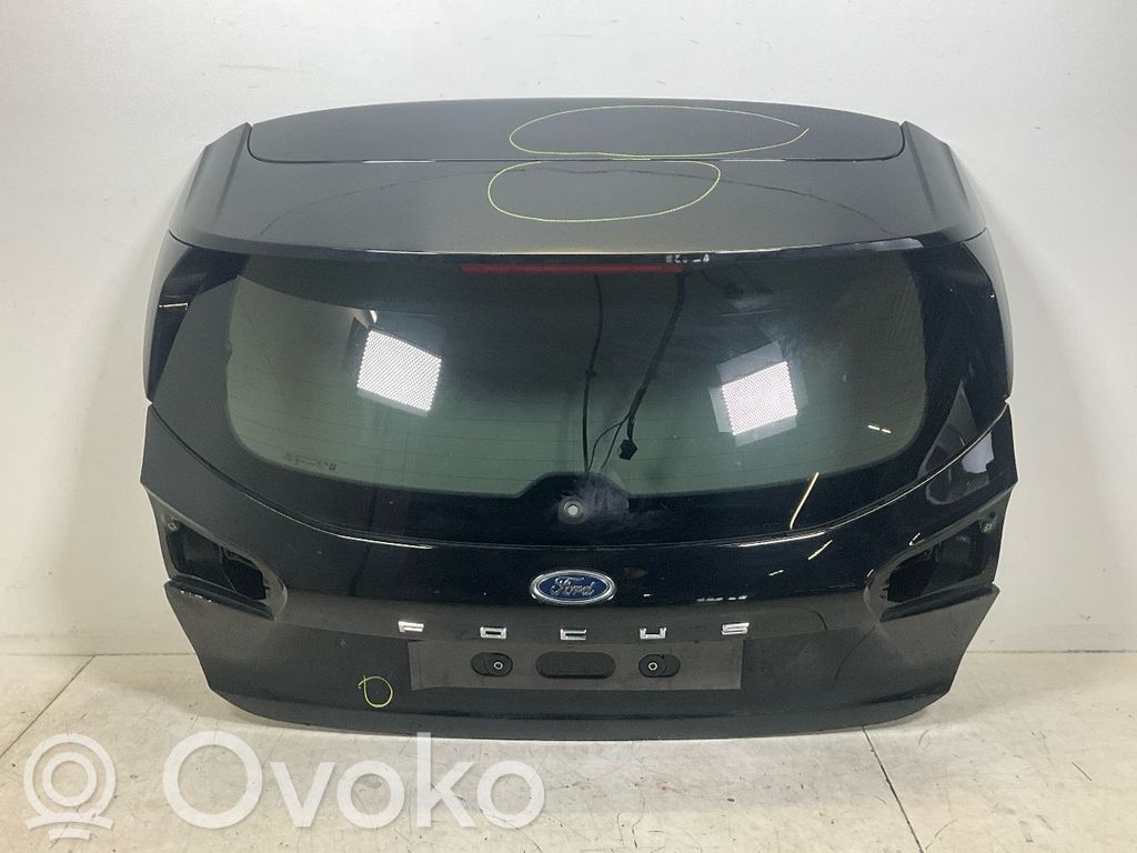 Ford Focus Tailgate/trunk/boot lid 