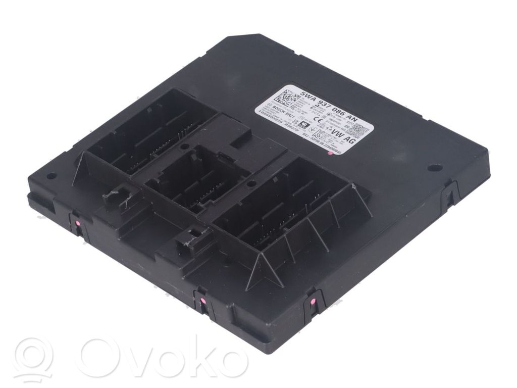 Audi A3 8Y Moduł / Sterownik BSM 