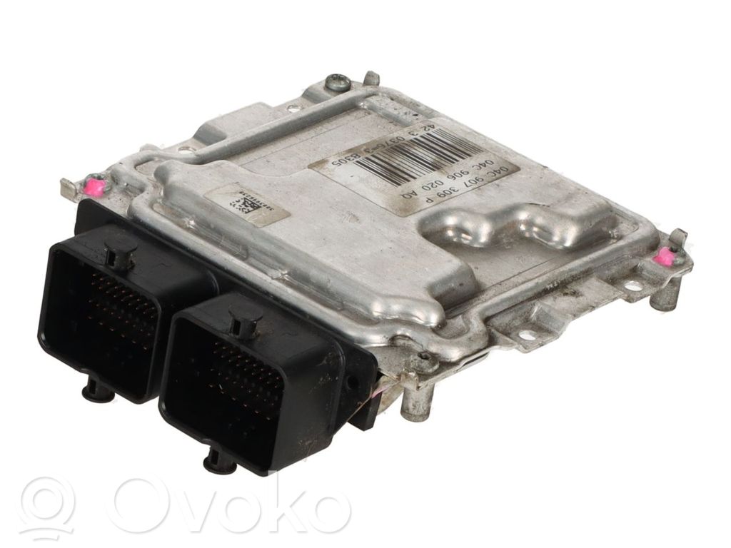 Volkswagen Up Engine control unit/module 