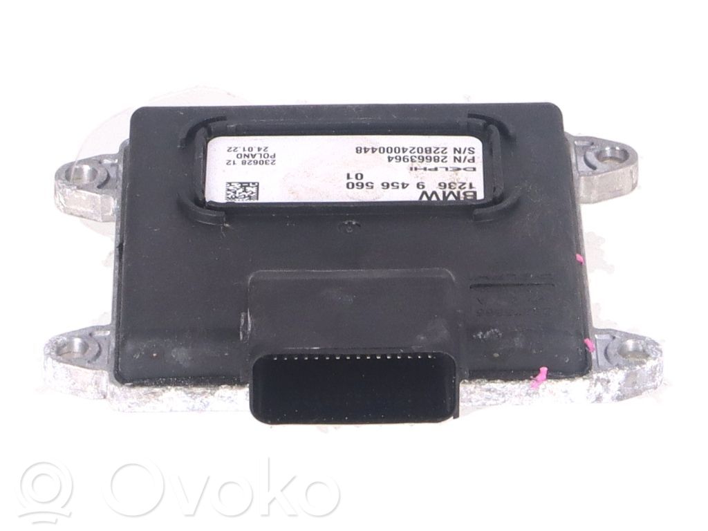 BMW i3 Engine control unit/module 