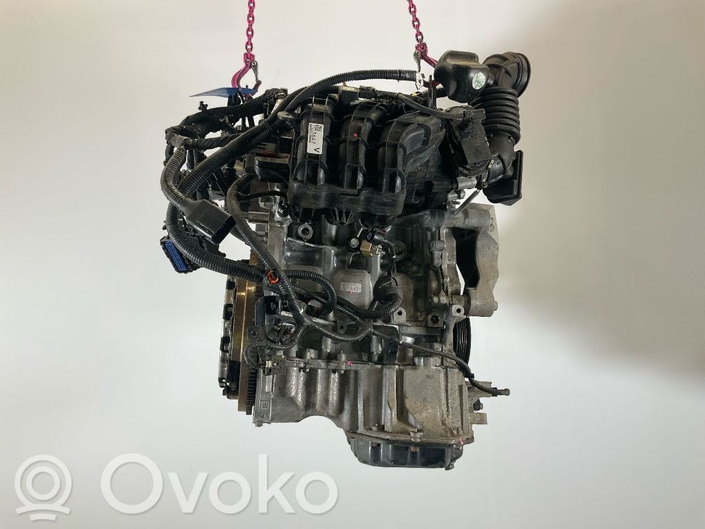 Opel Karl Variklis 