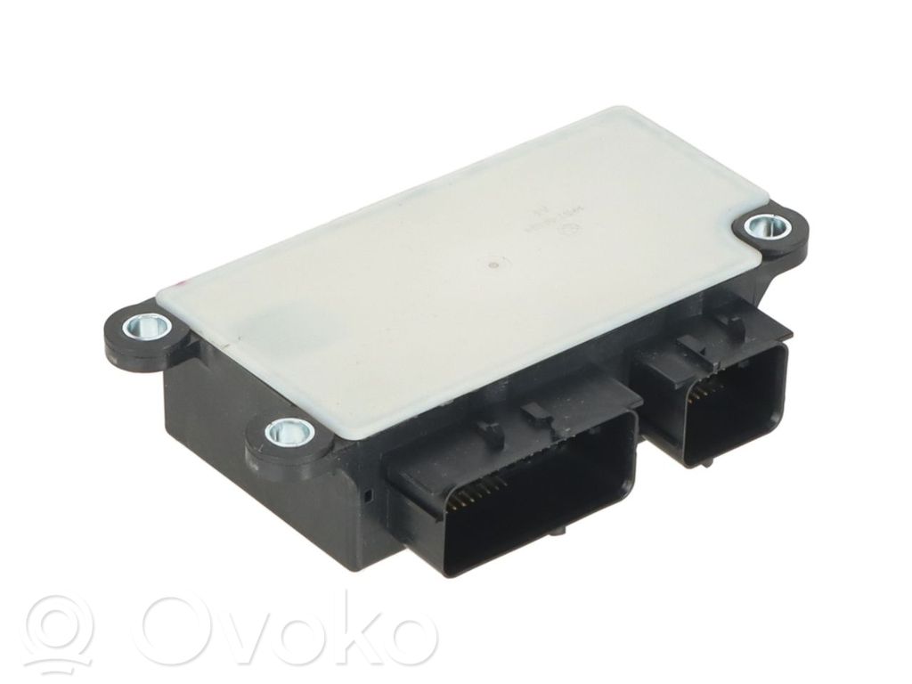 Opel Corsa E Airbag control unit/module 