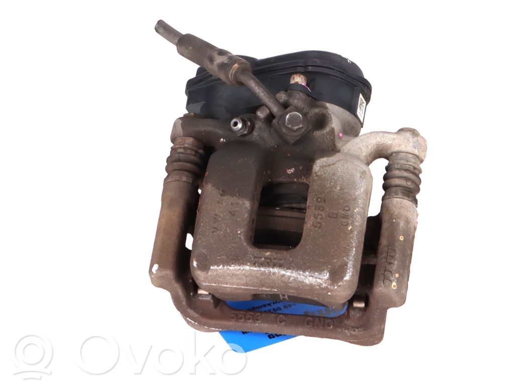 Volkswagen Sharan Caliper del freno trasero 