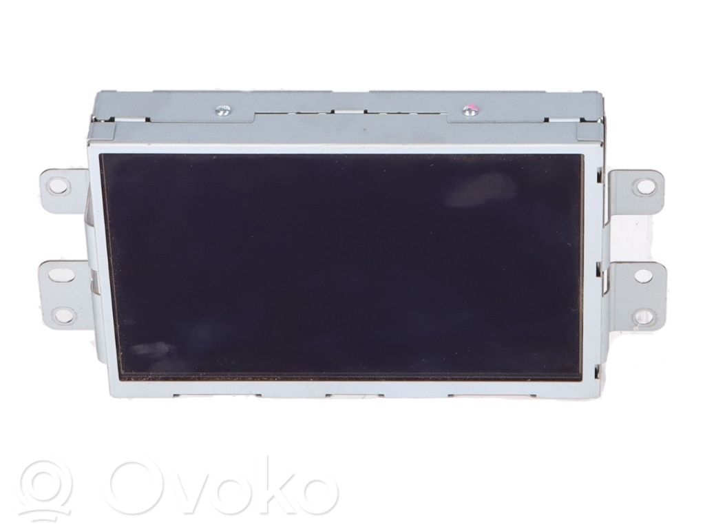 Opel Ampera Screen/display/small screen 