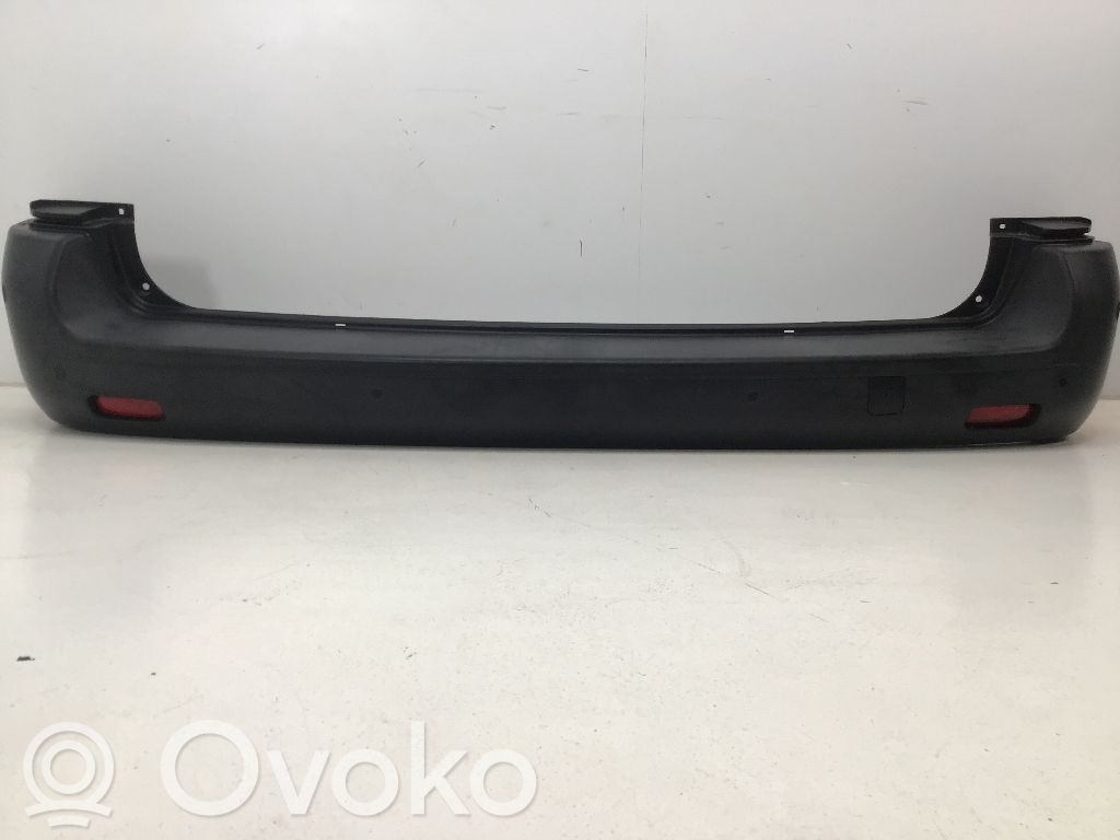 Opel Vivaro Бампер 