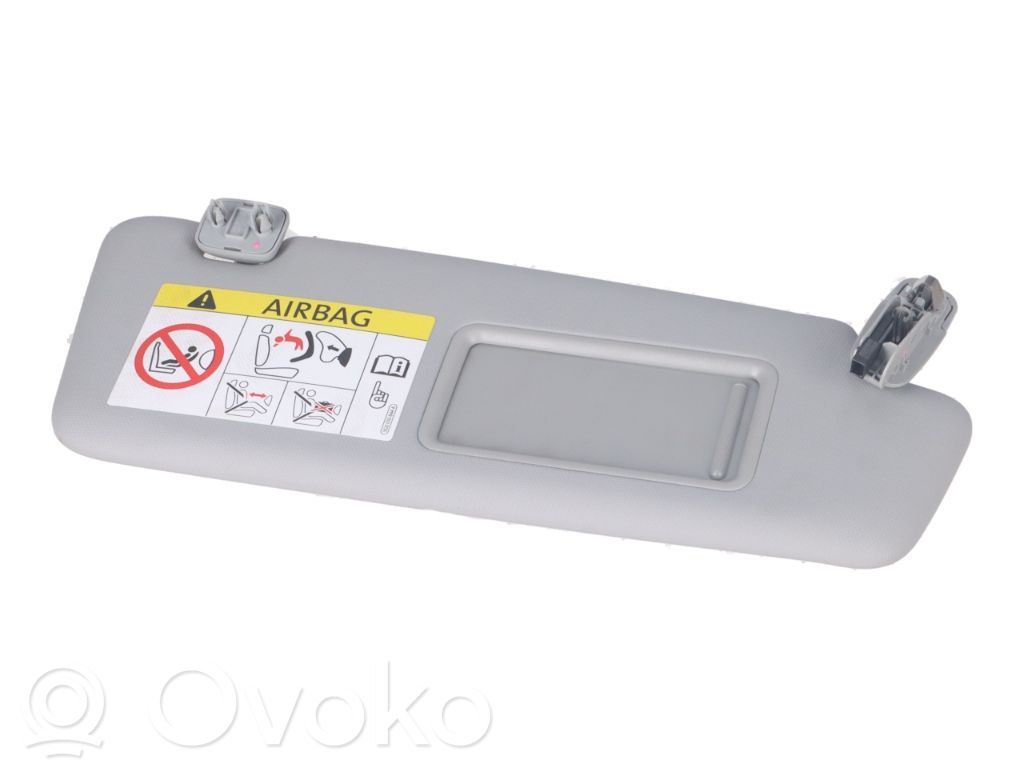 Audi A1 Sun visor 